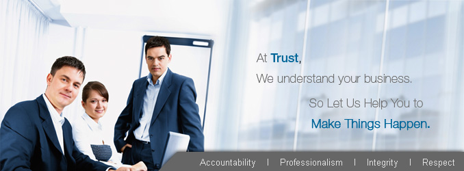 about trust accounting